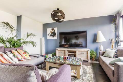 Apartamento Le Patchwork-loft Calme Et Cozy+parking Privé Toulouse