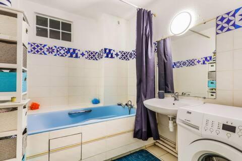 Le Patchwork-loft Calme Et Cozy+parking Privé Toulouse