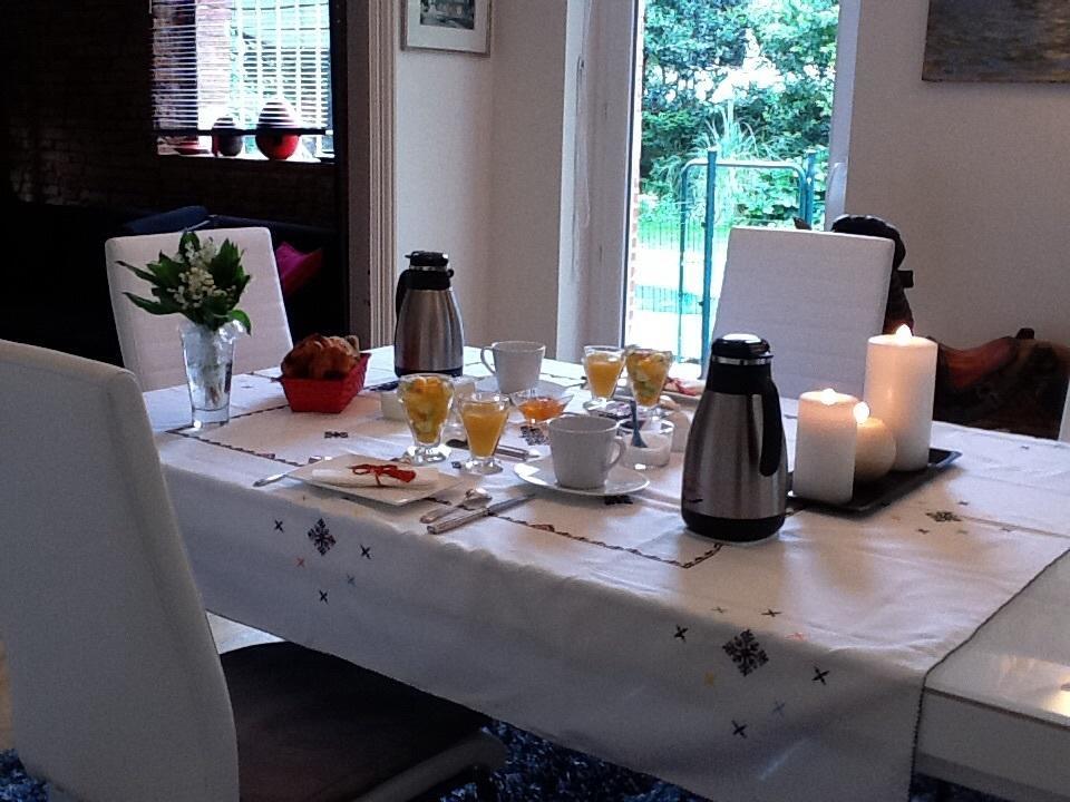 Bed and breakfast Du Canal Toulouse