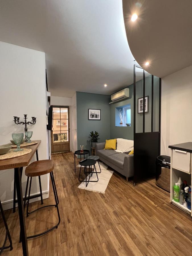 Le Calin - T2 Proche Gare Sncf & Centre Apartamento *
