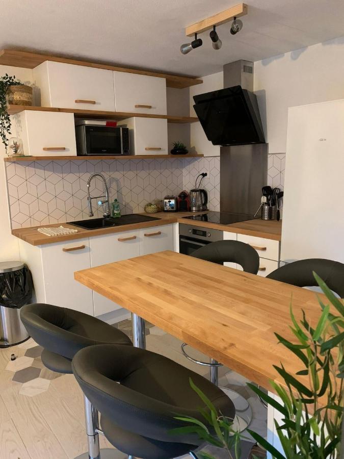 Apartment Le Cozen - 4p - Jardin & Parking Proche Centre