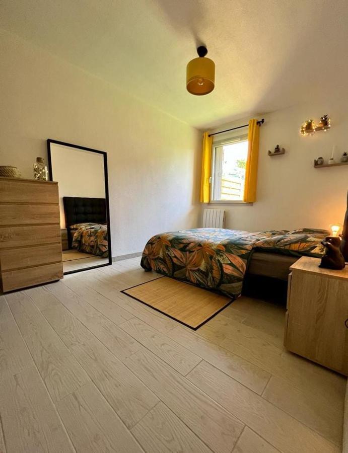 Le Cozen - 4p - Jardin & Parking Proche Centre Apartment