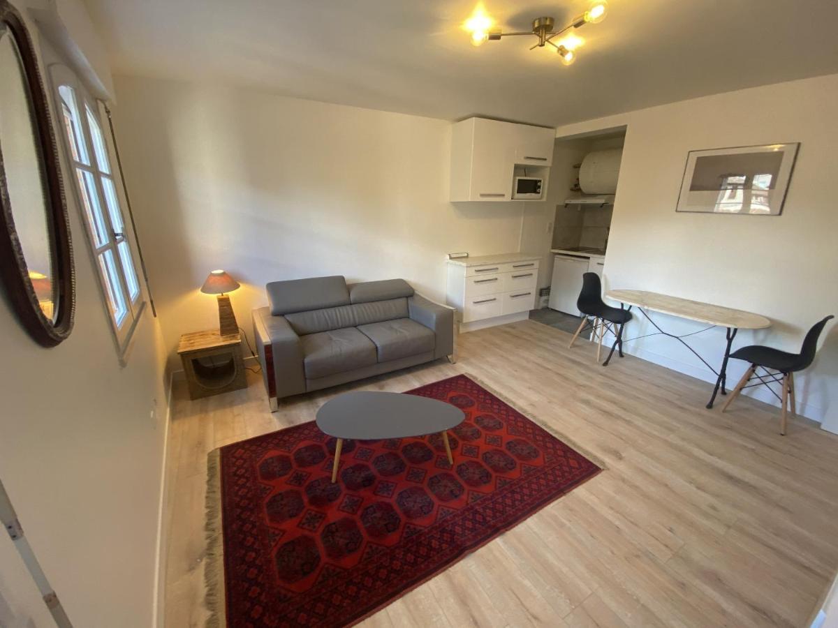 Apartment Le Legionnaire : T2 Proche Canal *