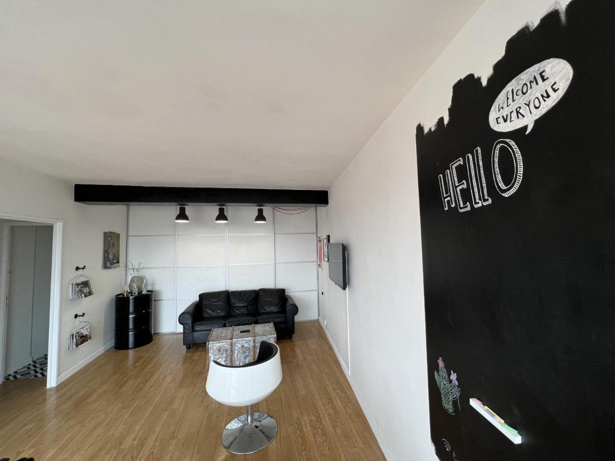 Le Brooklyn - T2 A Compans Avec Vue Remarquable Apartamento Toulouse