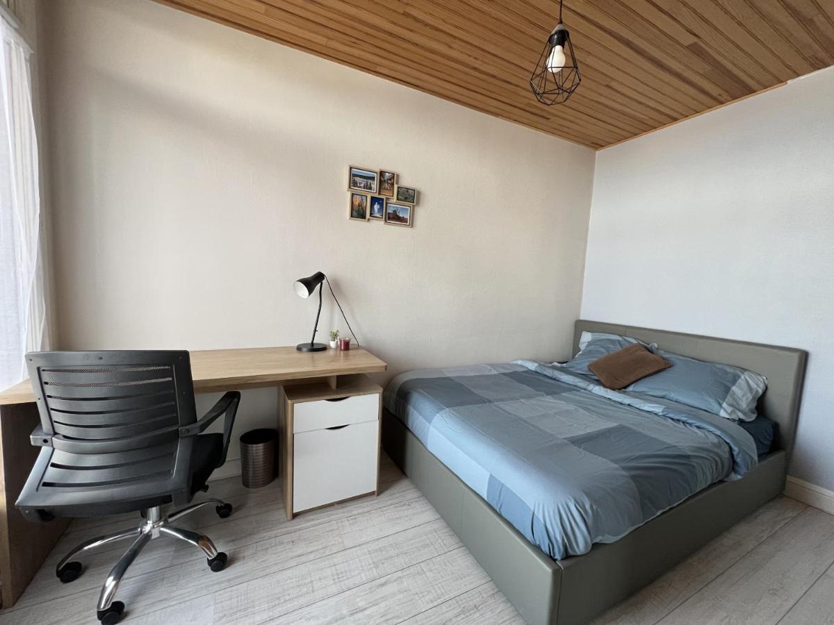 Apartamento Le Pont Jumeau - T4 Proche Airbus *