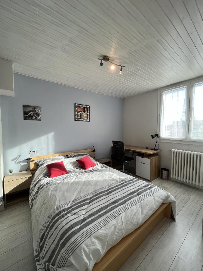 Apartamento Le Pont Jumeau - T4 Proche Airbus Toulouse