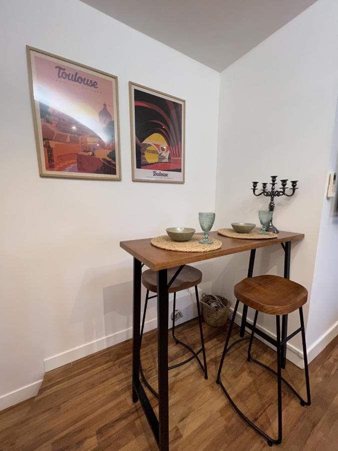 Apartment Le Calin - T2 Proche Gare Sncf & Centre
