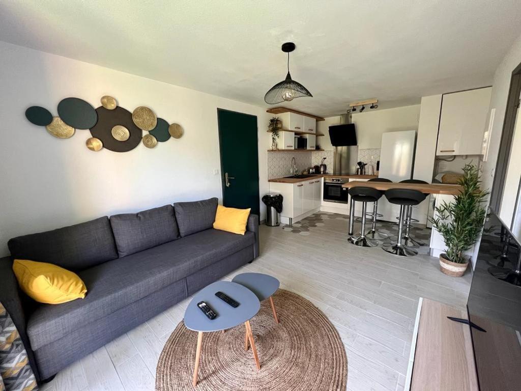 Apartment Le Cozen - 4p - Jardin & Parking Proche Centre