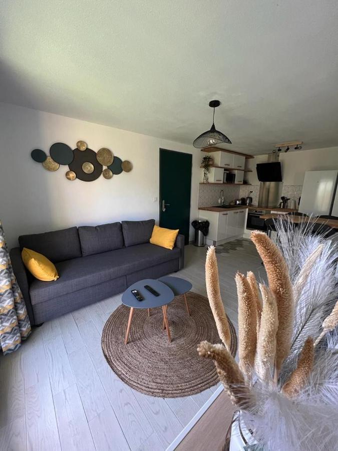 Le Cozen - 4p - Jardin & Parking Proche Centre Apartment *