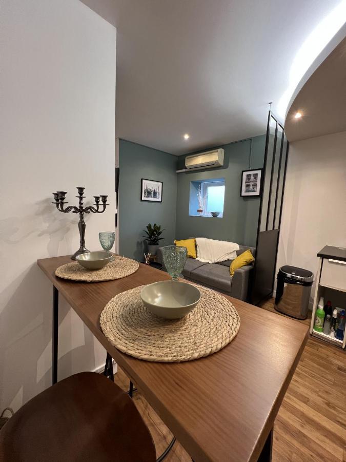 Apartment Le Calin - T2 Proche Gare Sncf & Centre Toulouse