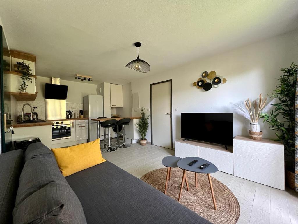 Le Cozen - 4p - Jardin & Parking Proche Centre *