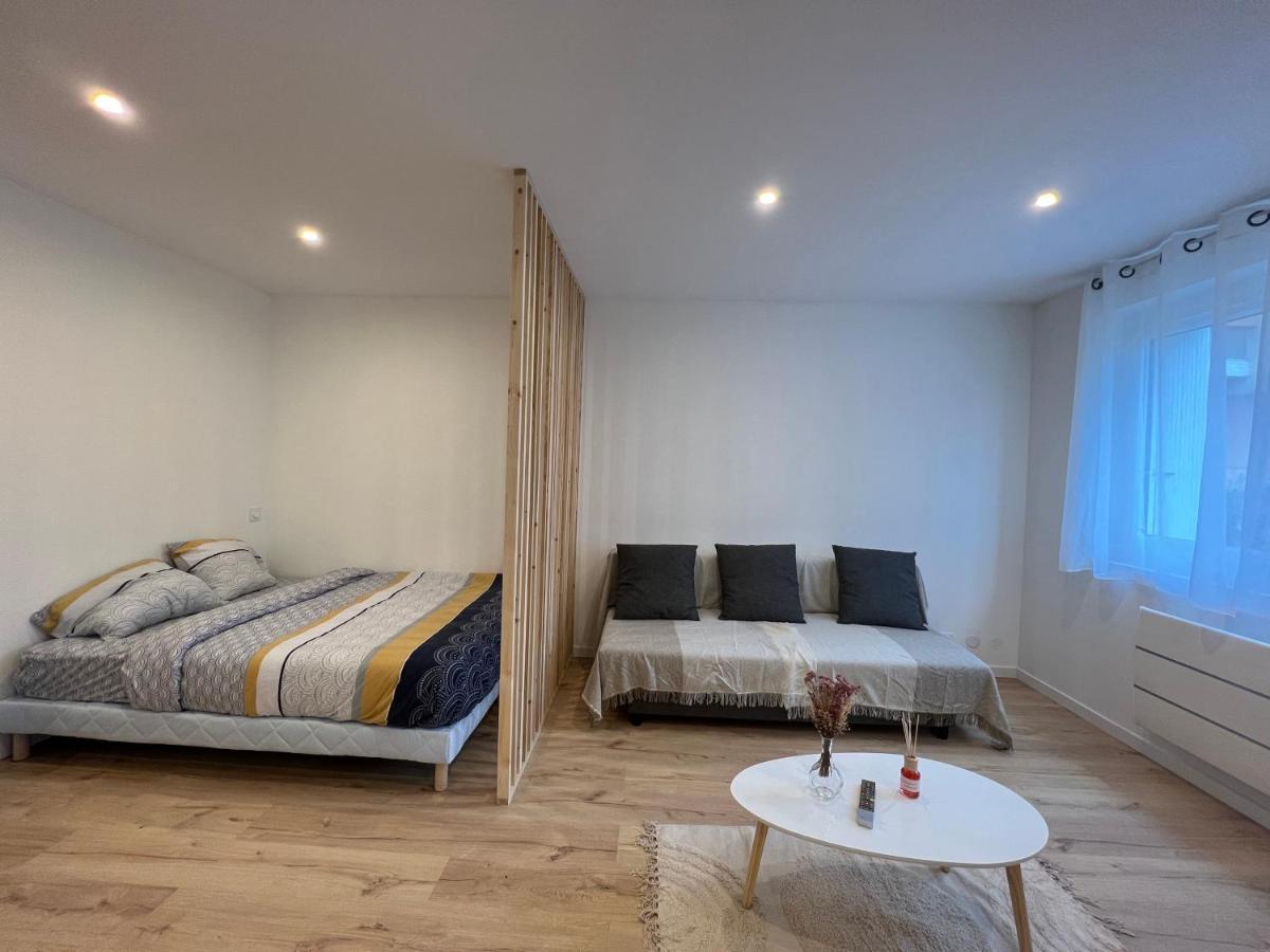 Le Petit Sauveur - Studio & Parking Toulouse