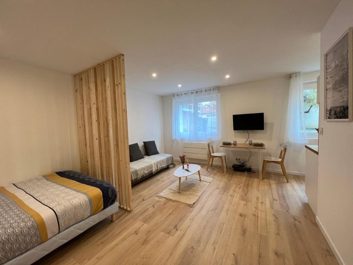 Apartamento Le Petit Sauveur - Studio & Parking Toulouse