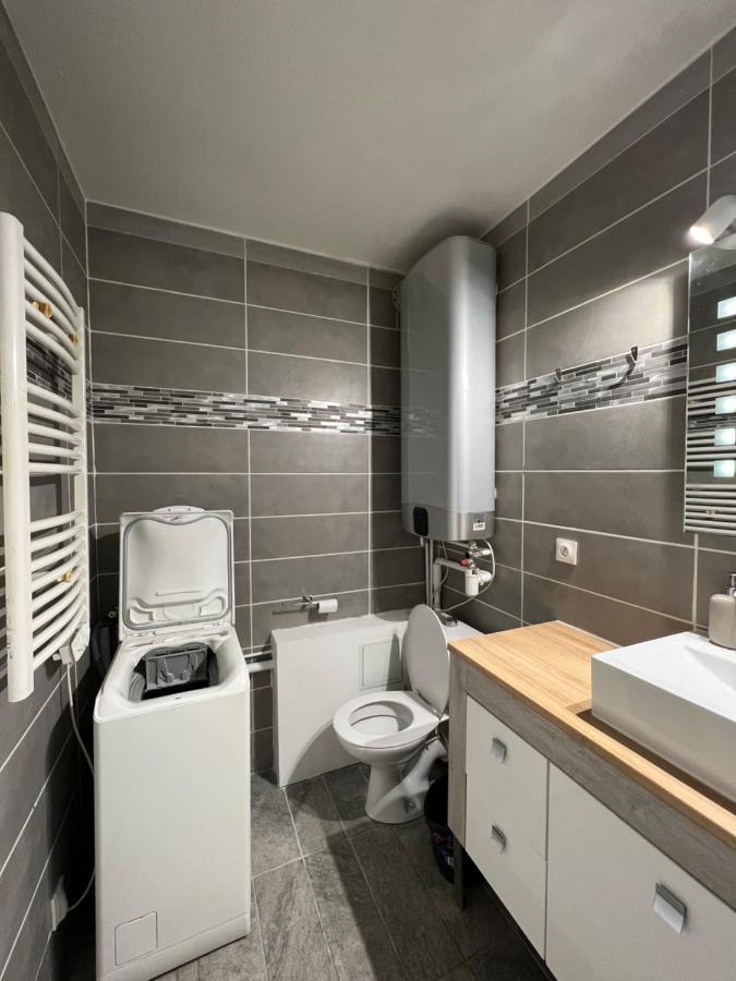 Apartamento Le Petit Sauveur - Studio & Parking Toulouse