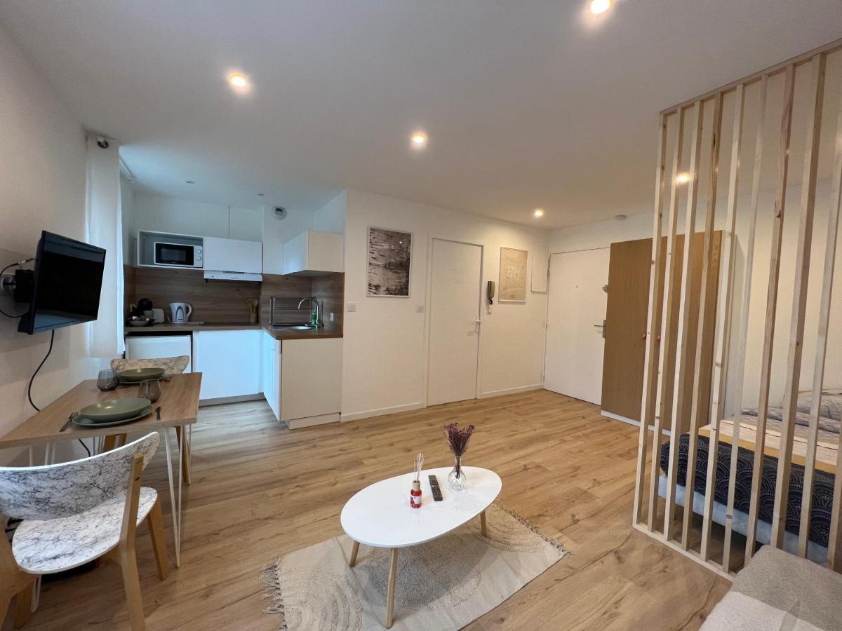 Le Petit Sauveur - Studio & Parking Apartamento Toulouse