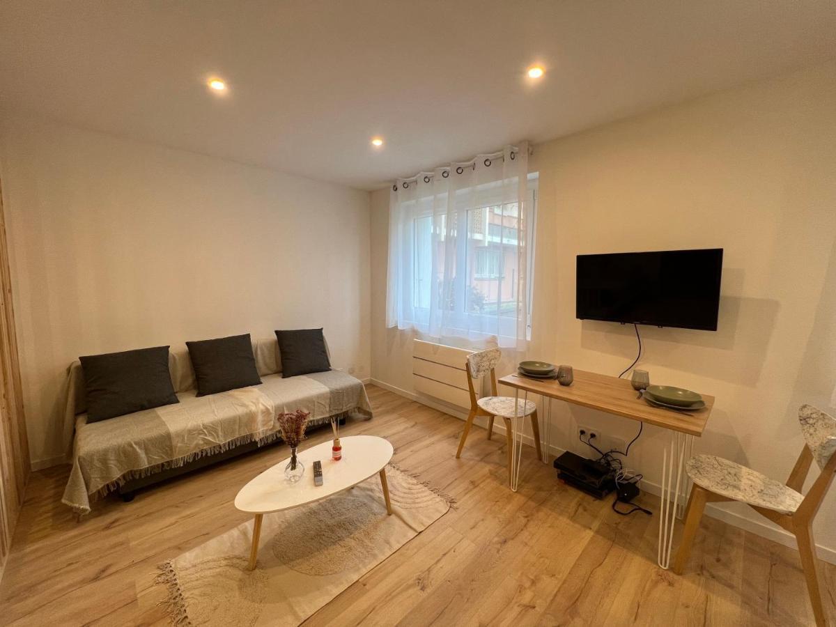 Le Petit Sauveur - Studio & Parking * Toulouse