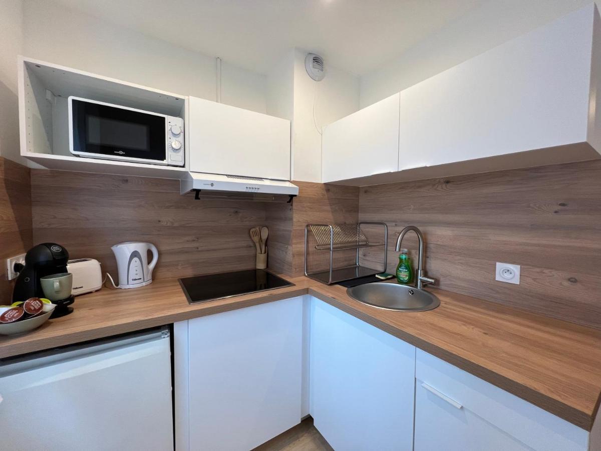 Le Petit Sauveur - Studio & Parking * Toulouse