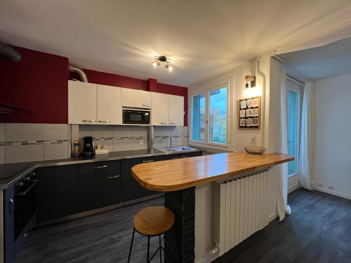 Appartement Le Valentin - T3 Proche Metro Toulouse