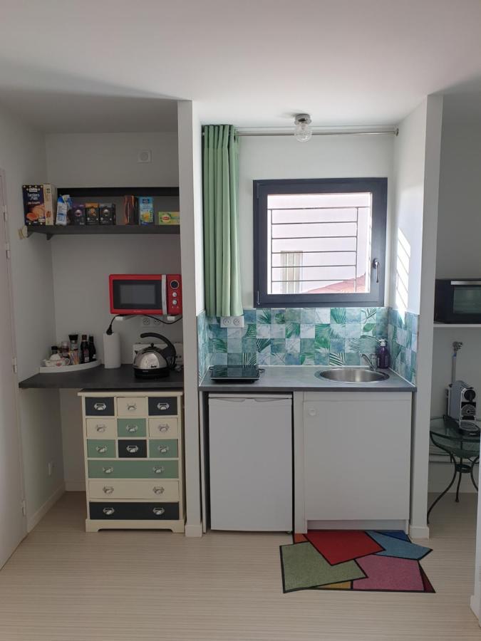 Le Clos Nicol Apartamento *