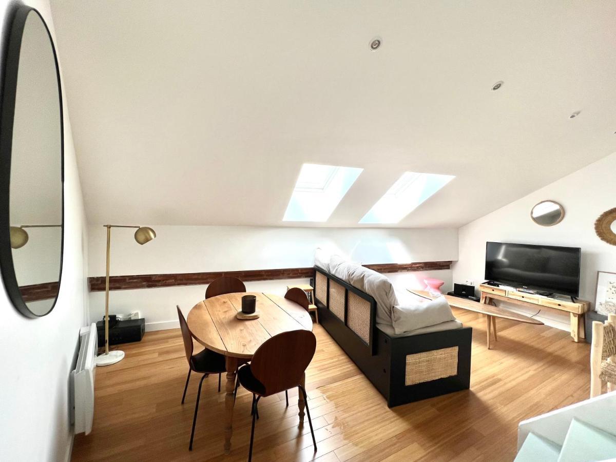 Au Centre De Apartamento *