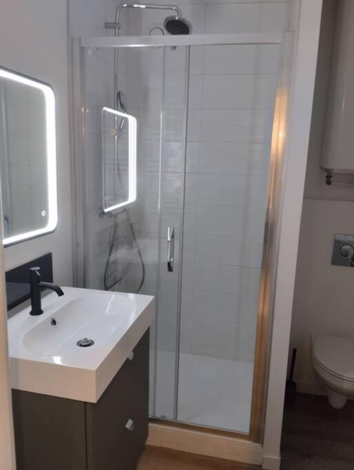 Apartamento Les Salenques Toulouse