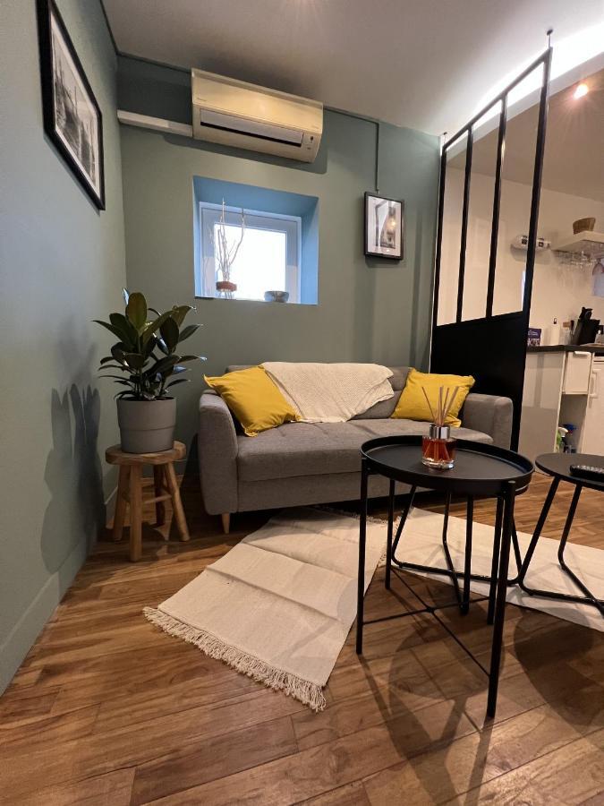 Apartment Le Calin - T2 Proche Gare Sncf & Centre
