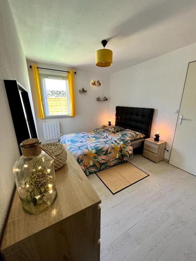 Le Cozen - 4p - Jardin & Parking Proche Centre Apartment