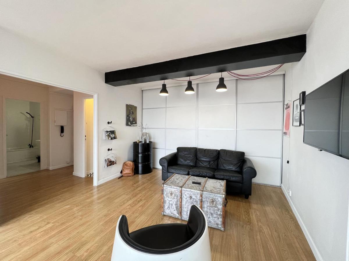 Le Brooklyn - T2 A Compans Avec Vue Remarquable Apartamento Toulouse