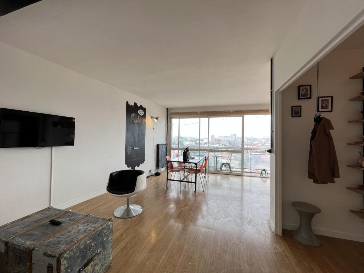 Le Brooklyn - T2 A Compans Avec Vue Remarquable Apartamento *