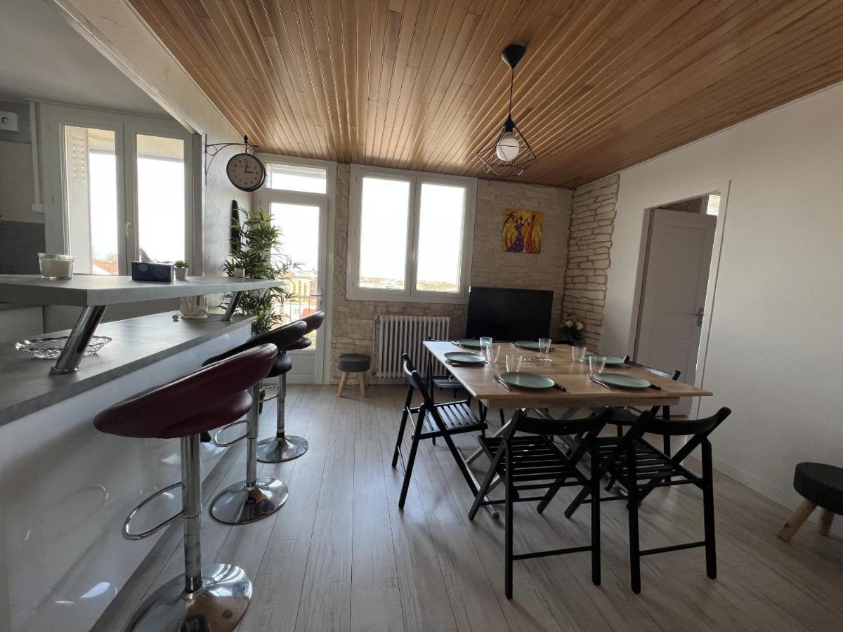 Apartamento Le Pont Jumeau - T4 Proche Airbus Toulouse