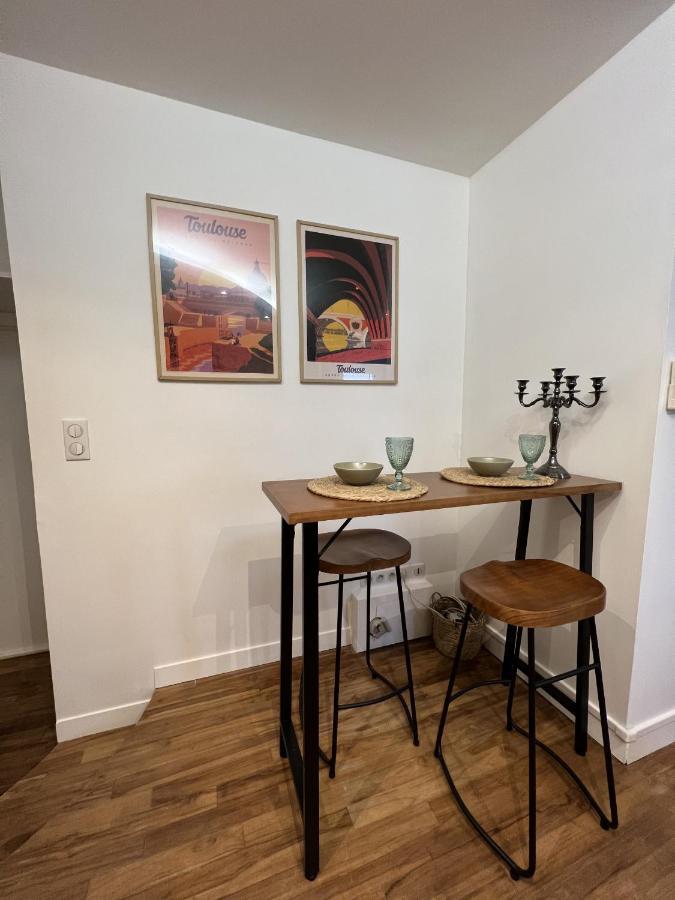Apartment Le Calin - T2 Proche Gare Sncf & Centre