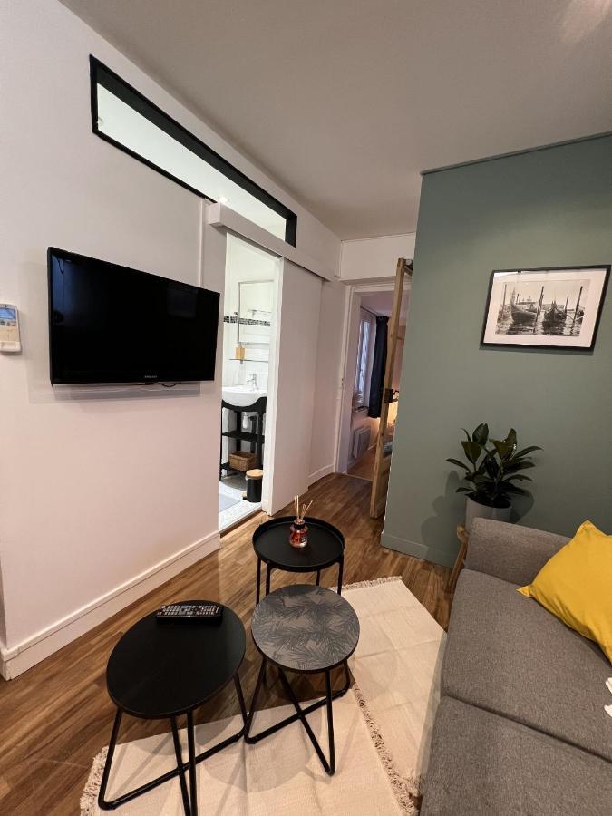 Apartment Le Calin - T2 Proche Gare Sncf & Centre