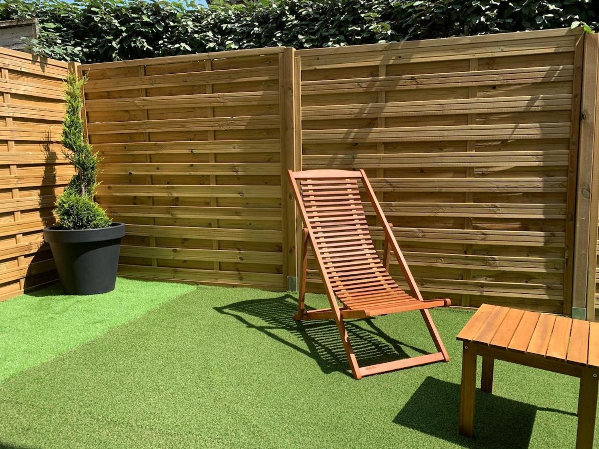 Le Cozen - 4p - Jardin & Parking Proche Centre *