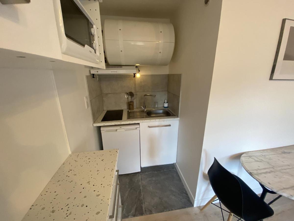 Le Legionnaire : T2 Proche Canal Apartment *
