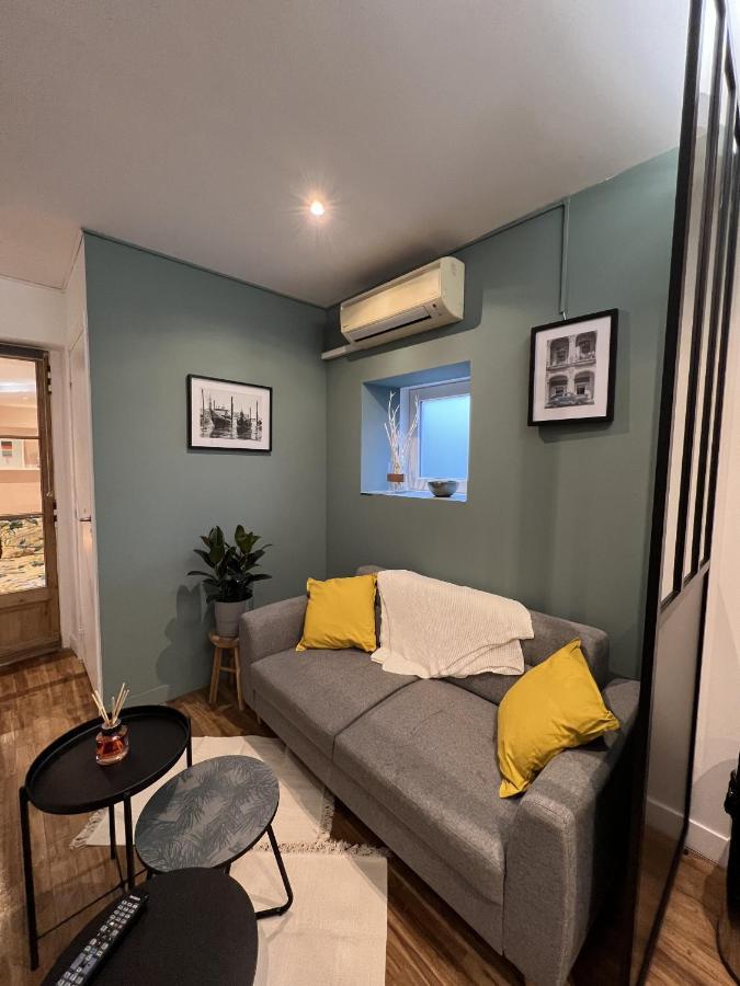 Le Calin - T2 Proche Gare Sncf & Centre Apartment *