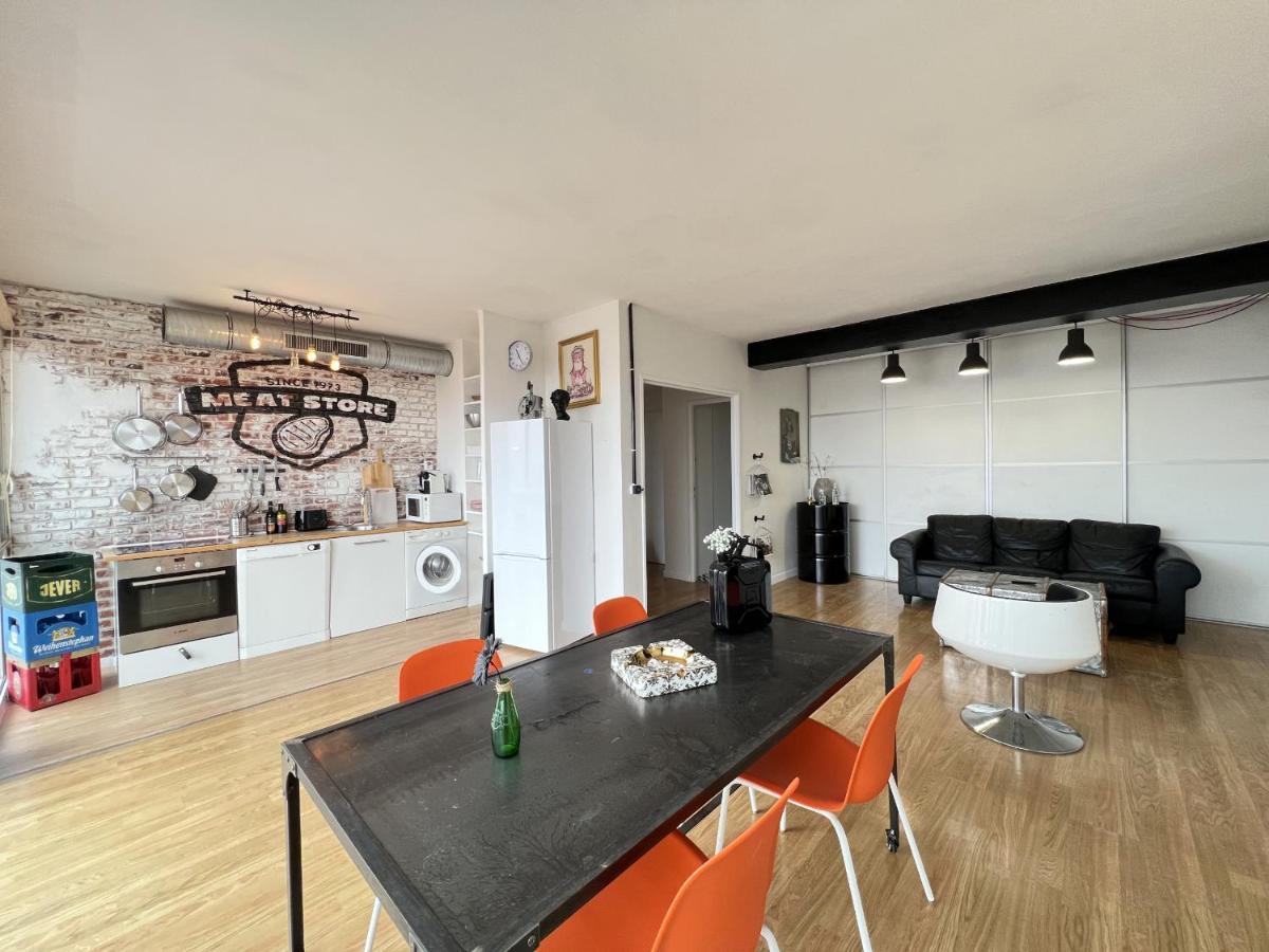 Le Brooklyn - T2 A Compans Avec Vue Remarquable * Toulouse