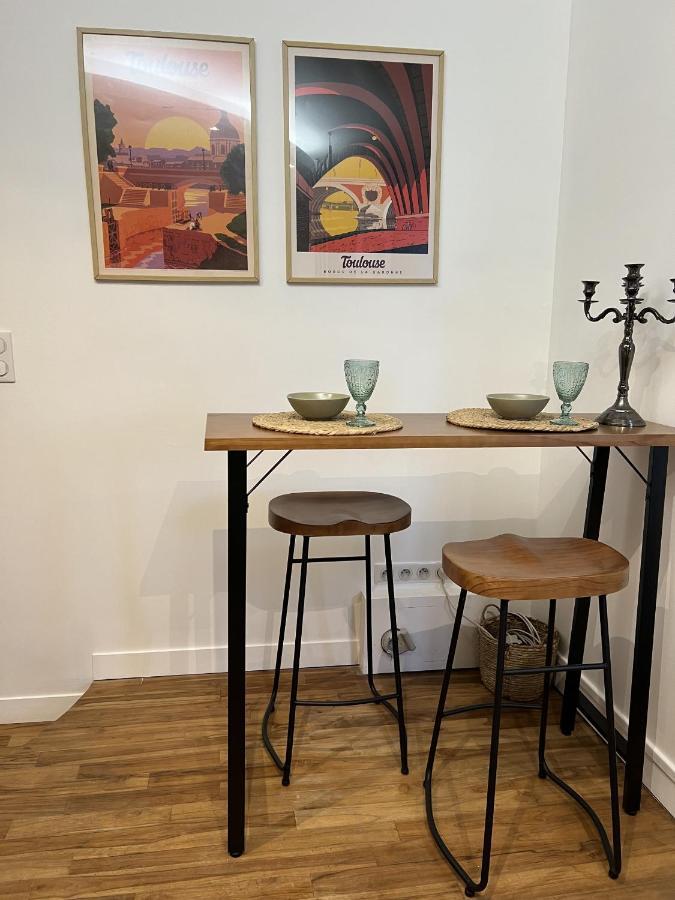 Le Calin - T2 Proche Gare Sncf & Centre Apartment Toulouse
