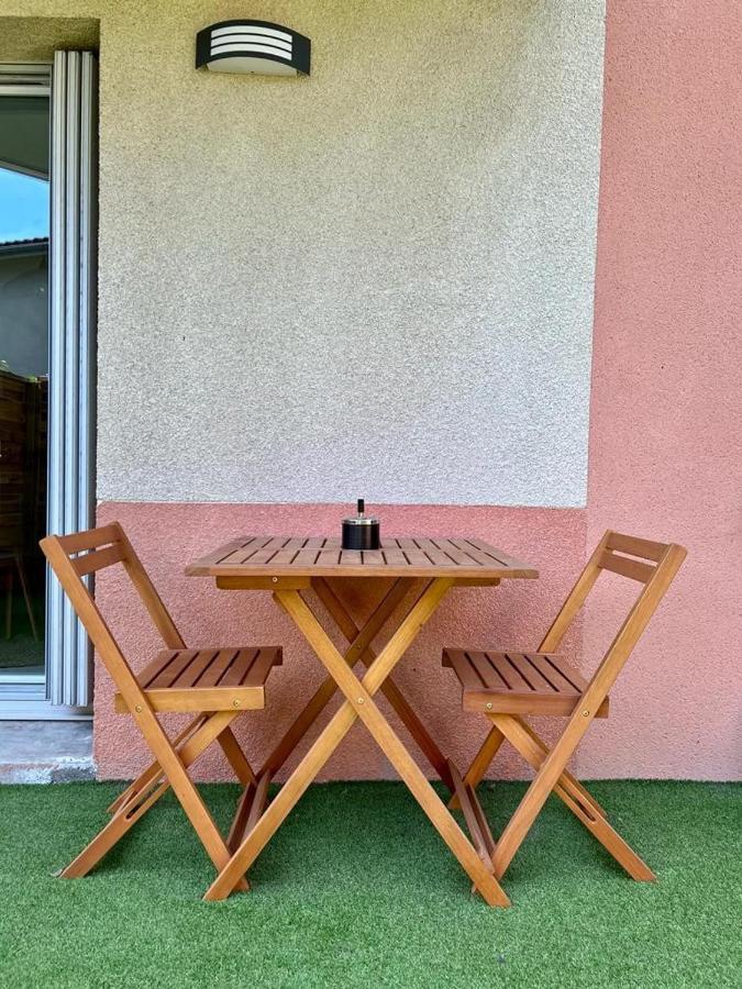Le Cozen - 4p - Jardin & Parking Proche Centre Apartment *