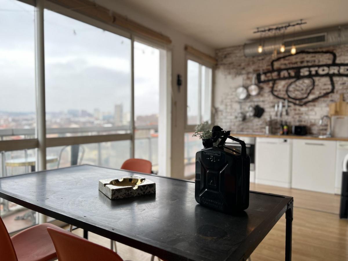 Apartamento Le Brooklyn - T2 A Compans Avec Vue Remarquable *
