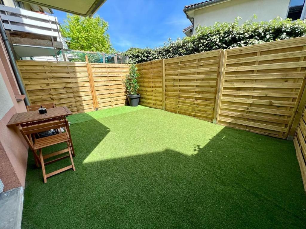Le Cozen - 4p - Jardin & Parking Proche Centre Apartment *