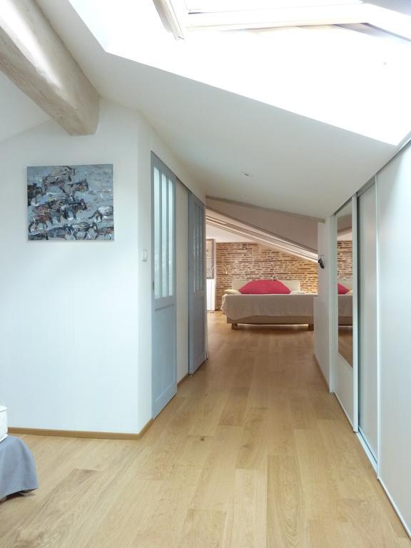 Les Toits Du Capitole - Loft De Standing 60 M2 - Parking En Option Apartment *