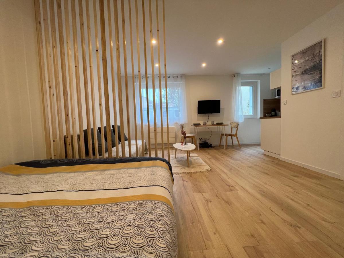 Le Petit Sauveur - Studio & Parking Apartamento Toulouse
