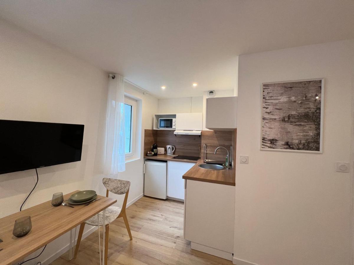 Le Petit Sauveur - Studio & Parking Apartamento Toulouse