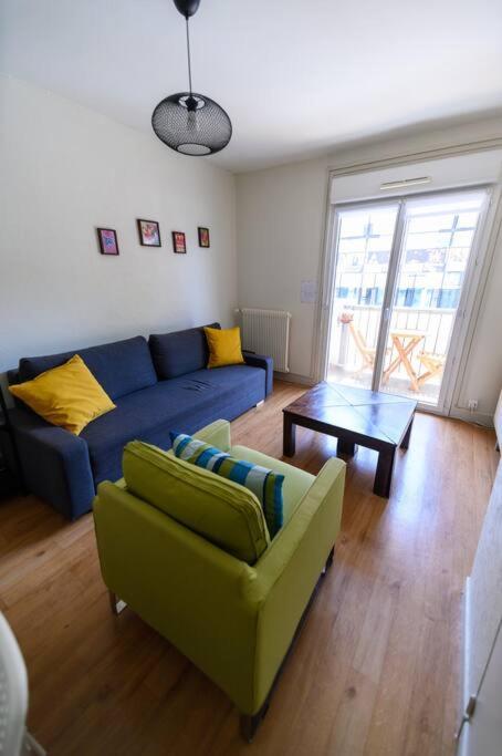 3 Pieces Avec Balcon Calme Et Lumineux Appartement Toulouse