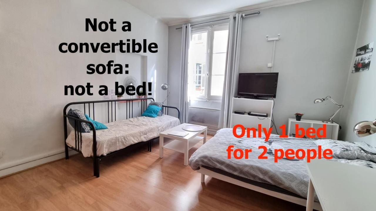 Apartamento Capitole Peyrolieres - Studio Central, Coeur De