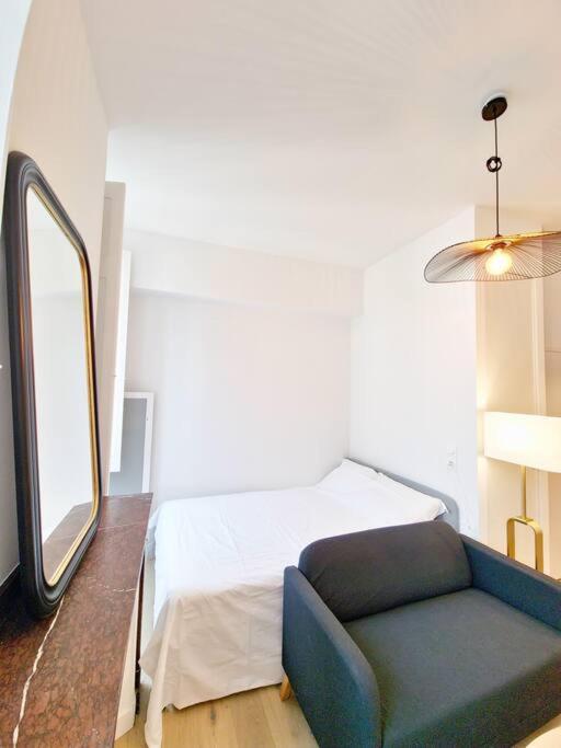 Studio Calme Et Lumineux - Ascenceur - Gare -metro Apartment