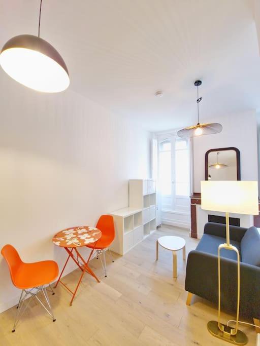 Studio Calme Et Lumineux - Ascenceur - Gare -metro * Toulouse