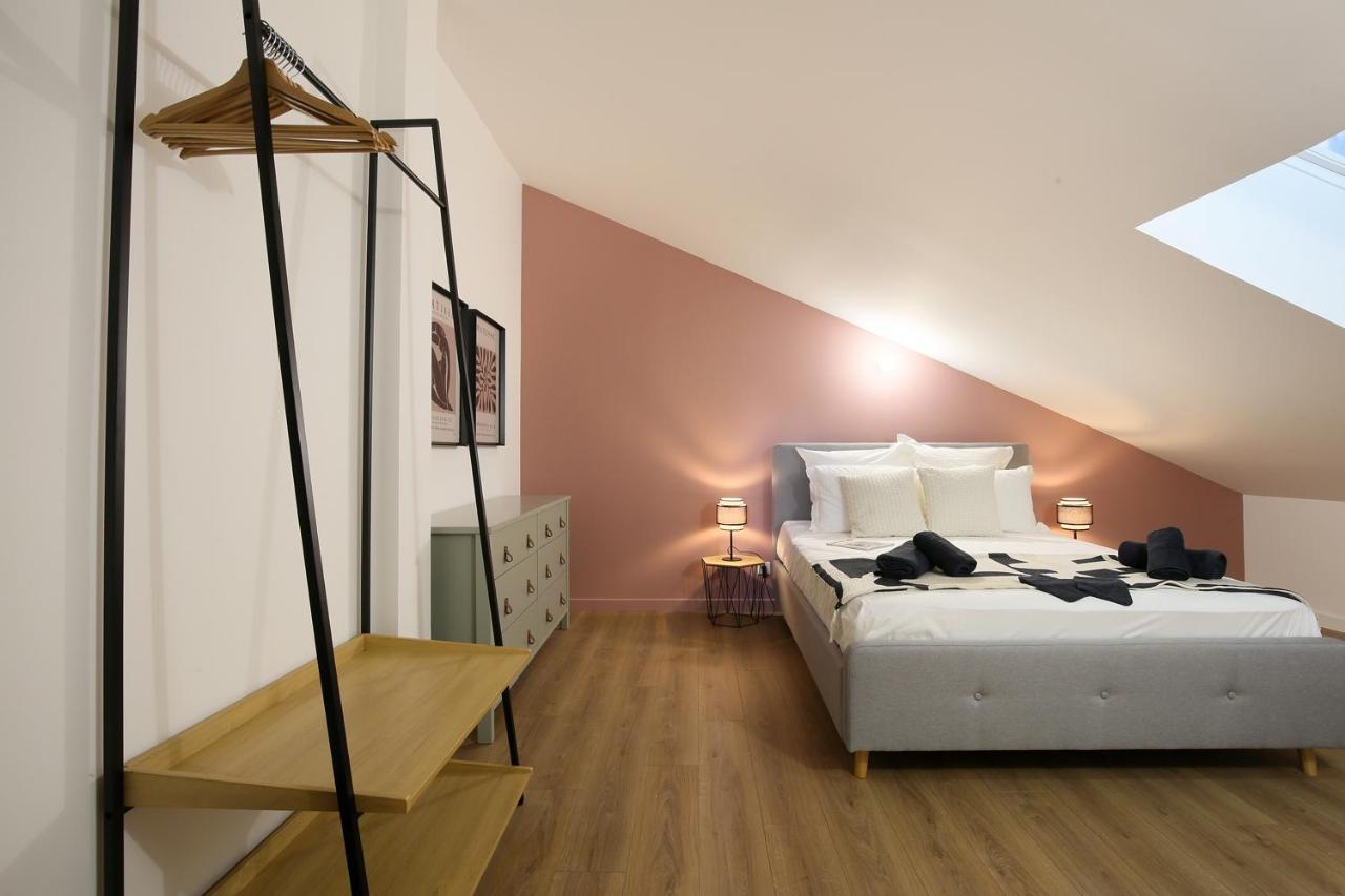 Calme Et Spacieux Apartment