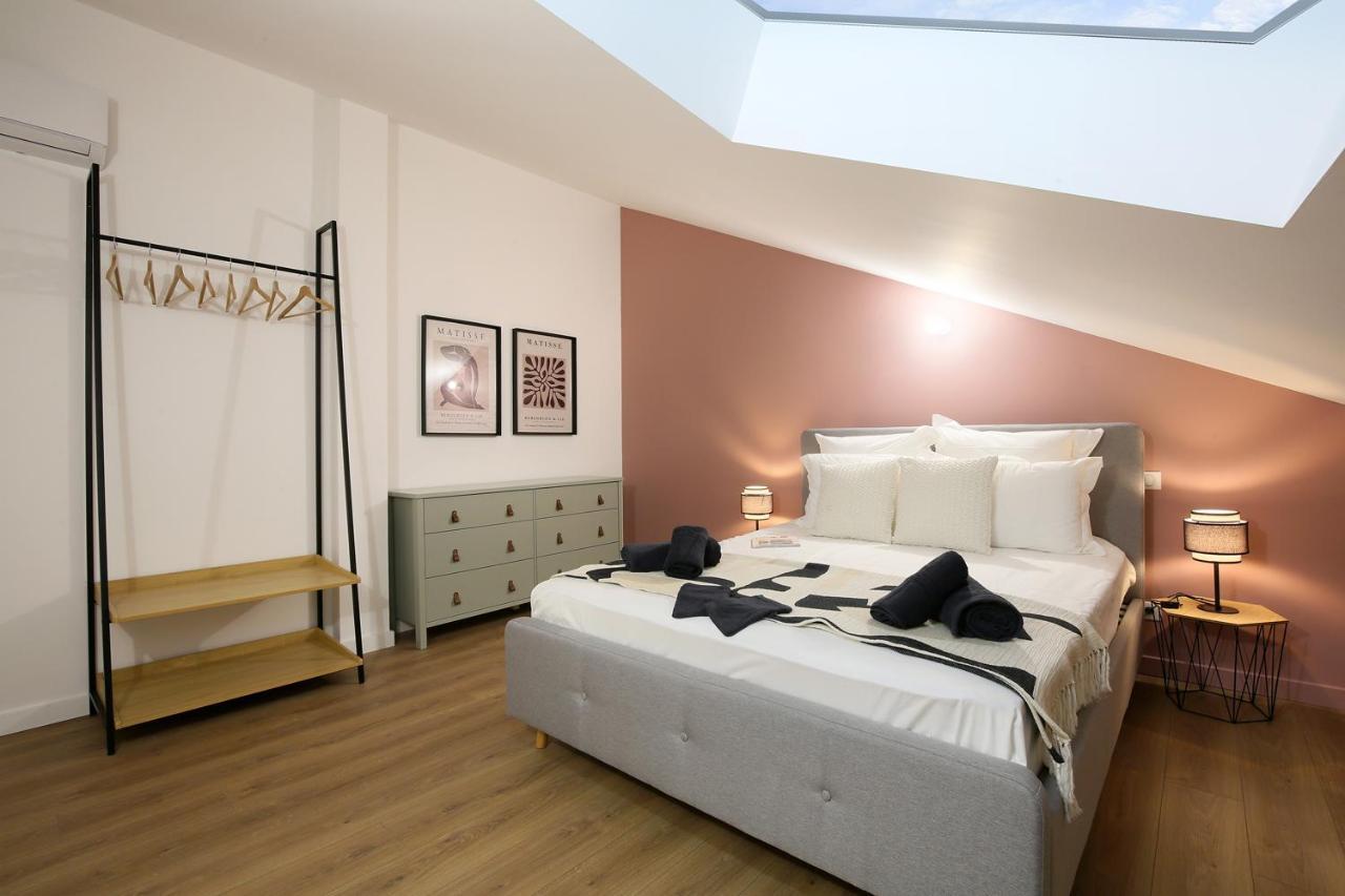 Calme Et Spacieux Apartment
