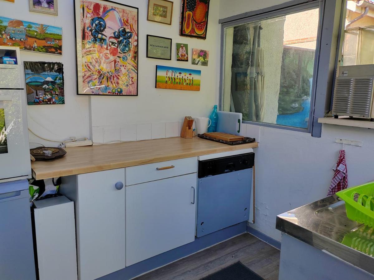 Meublee Independante, Avec Piscine Et Jardin, 1 Lit Pour 2 Personnes Direct Gare Aeroport * Toulouse